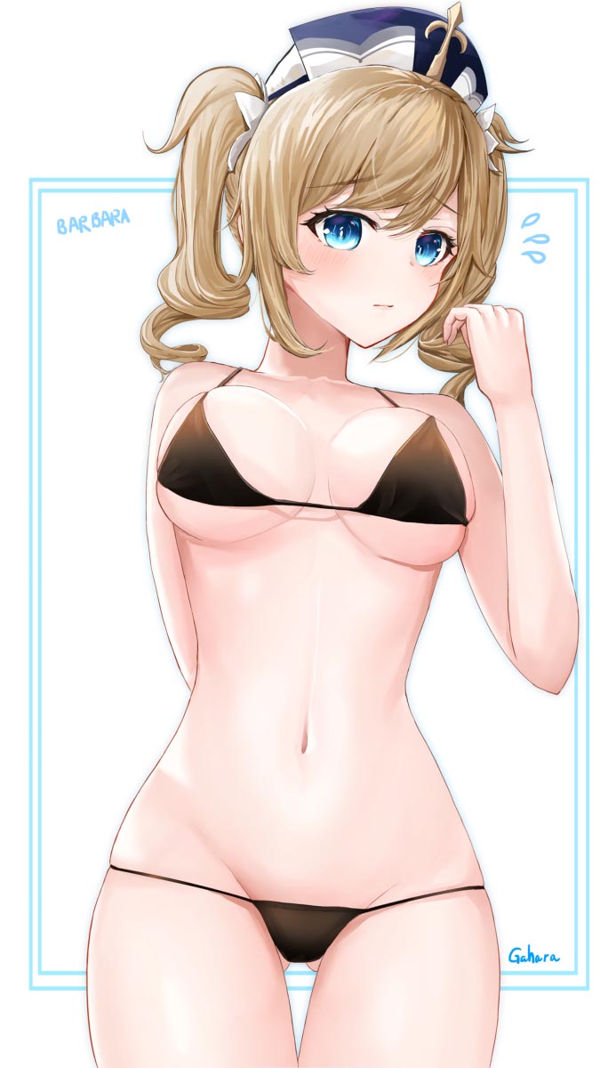 原神同人图#P站美图#午安原神人【12月22日新】