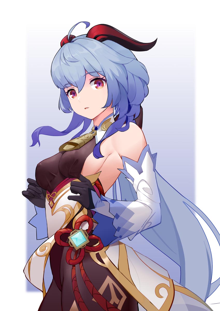 原神同人图#P站美图#午安原神人【12月22日新】