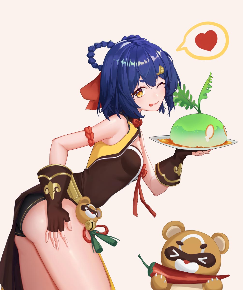 原神同人图#P站美图#午安原神人【12月22日新】