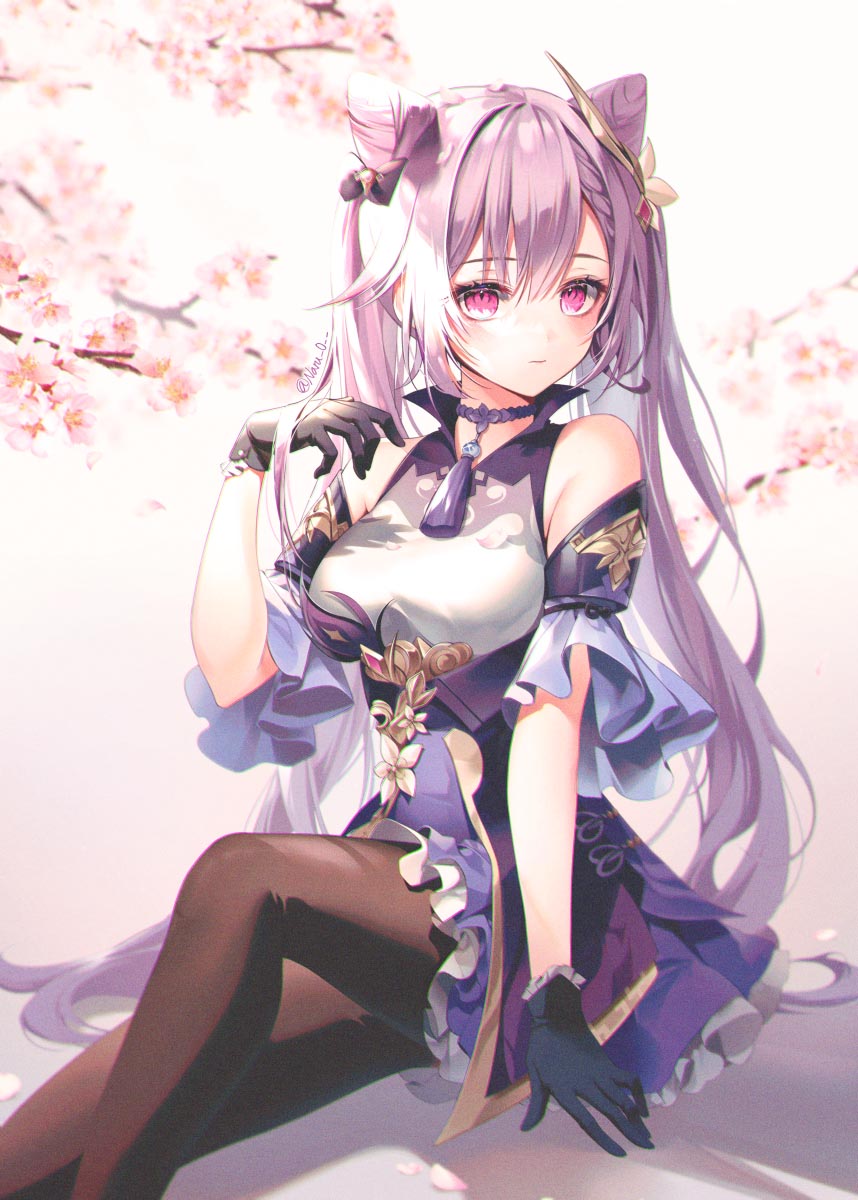 原神同人图#P站美图#午安原神人【12月22日新】