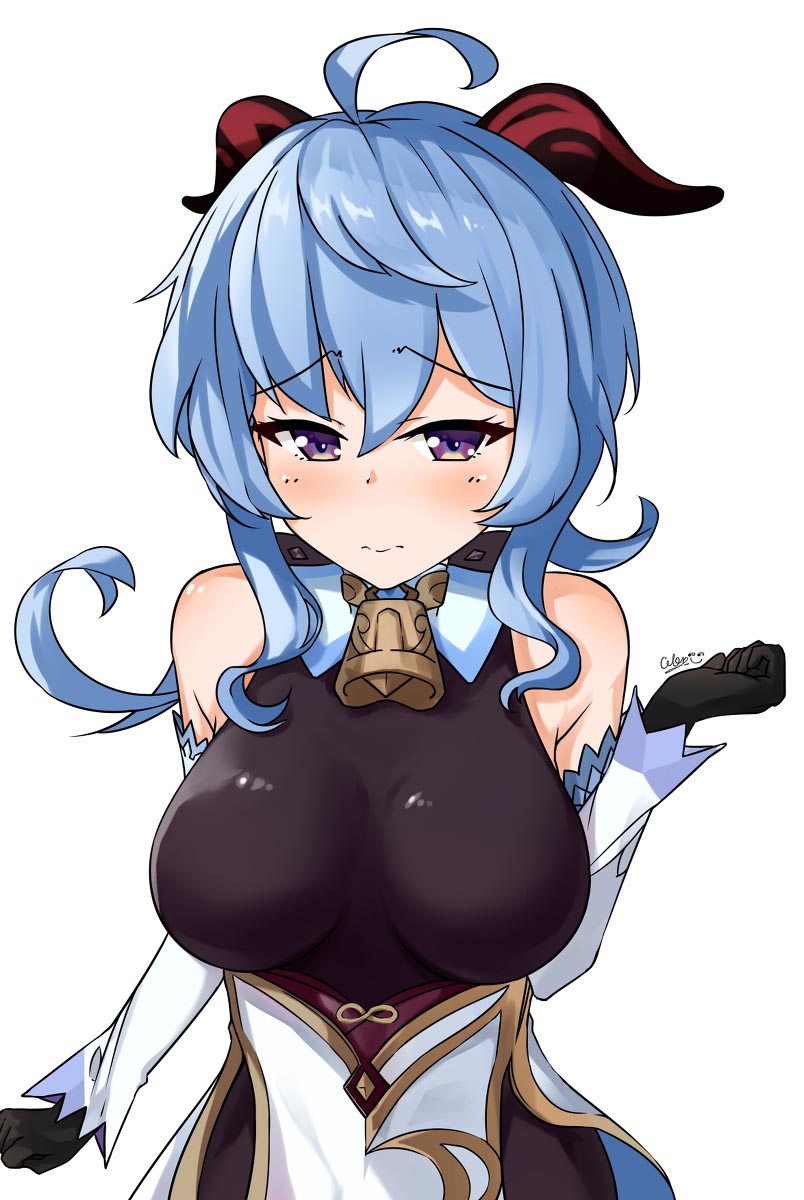 原神同人图#P站美图#午安原神人【12月22日新】