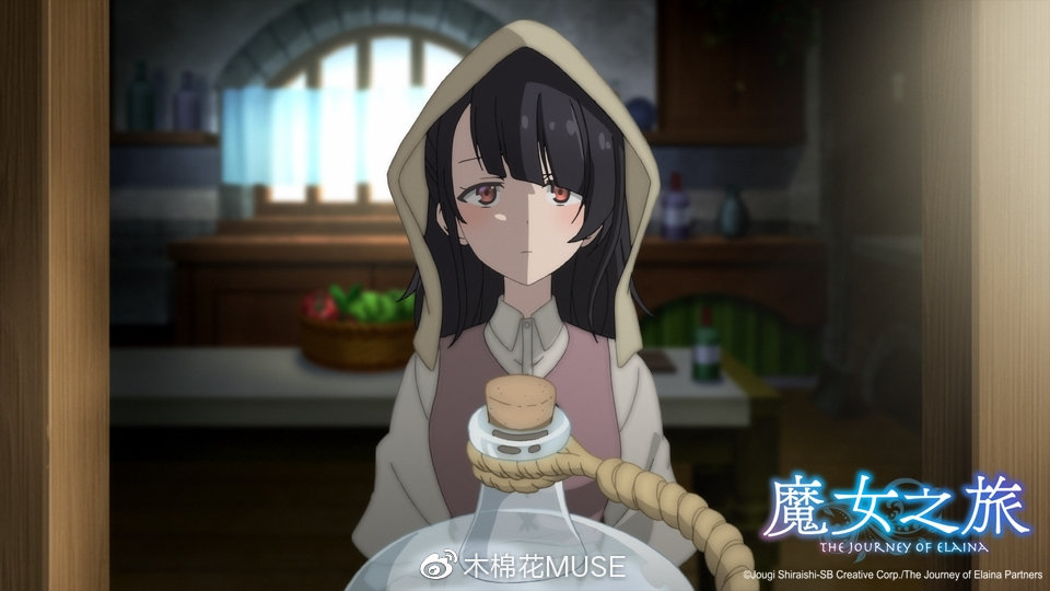 TV动画《魔女之旅》:专访监督洼冈俊之插图2 TV动画《魔女之旅》:专访监督洼冈俊之