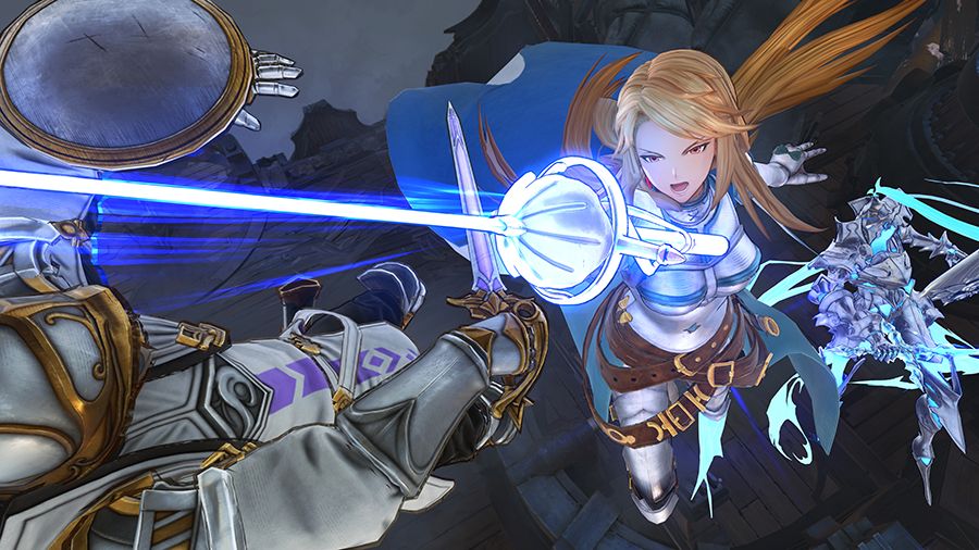《碧蓝幻想:Relink》官网游戏截图更新,2022年发售插图2 《碧蓝幻想:Relink》主视觉图及游戏截图公布