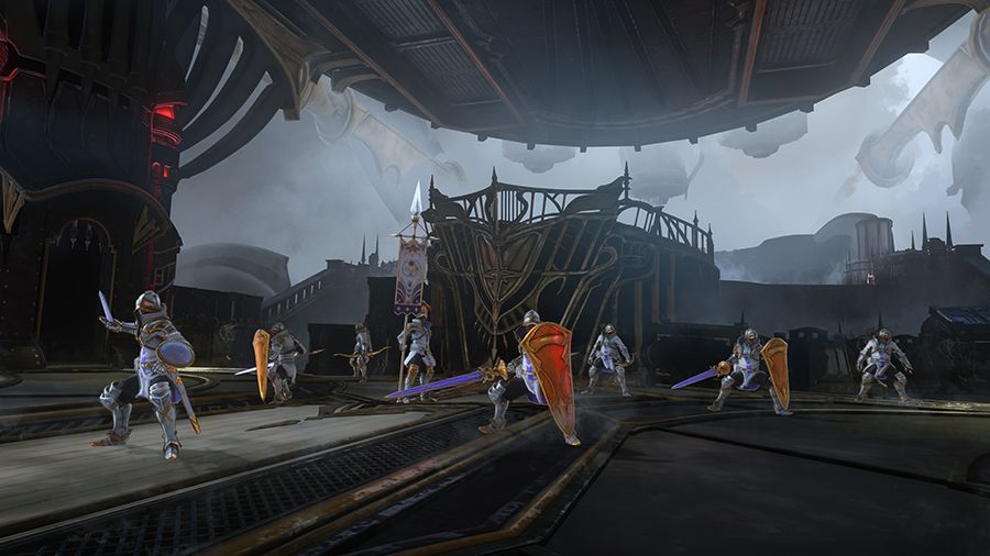 《碧蓝幻想:Relink》官网游戏截图更新,2022年发售插图10 《碧蓝幻想:Relink》主视觉图及游戏截图公布