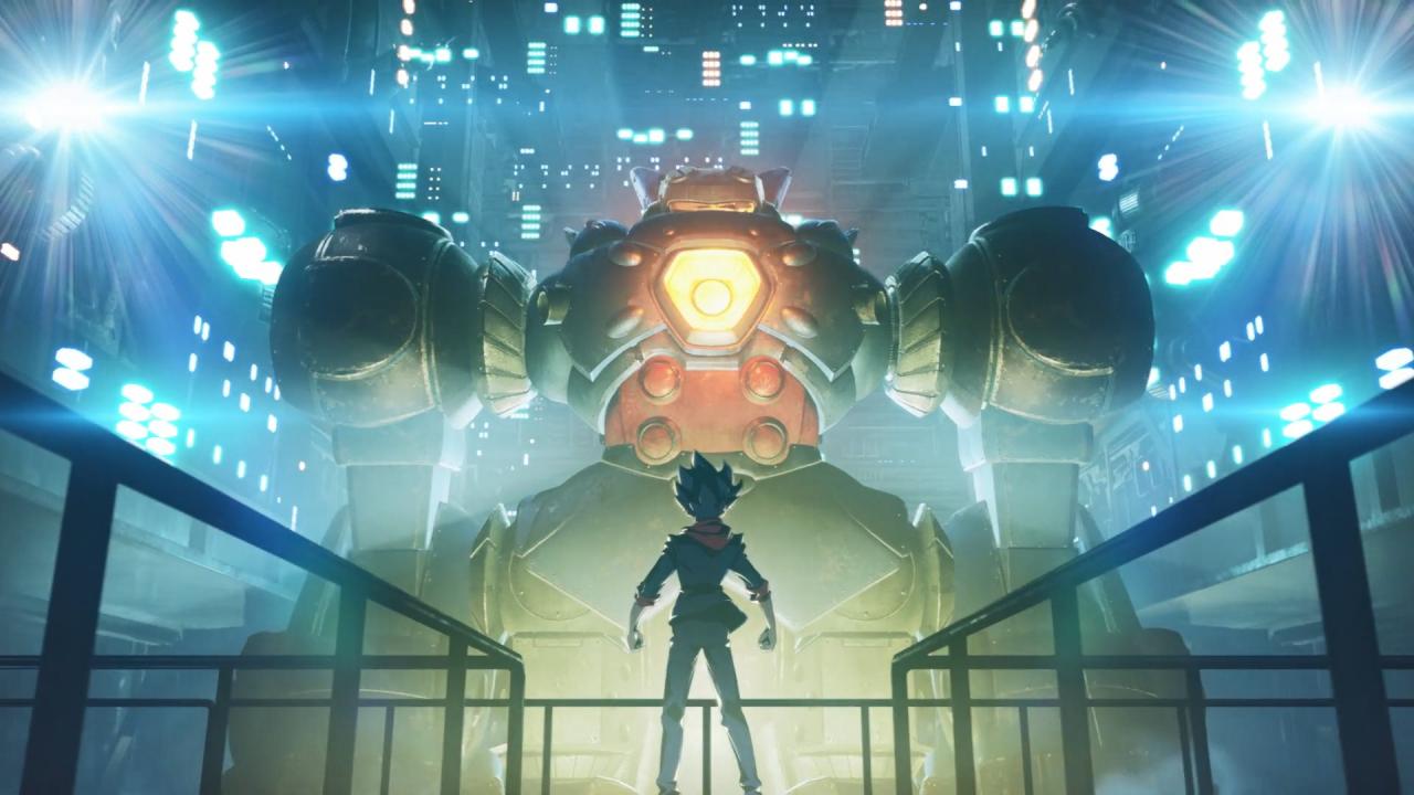 机甲战斗游戏《百万吨级武藏》JF2021新宣传PV公布!插图1 机甲战斗游戏《百万吨级武藏》JF2021新宣传PV公布!