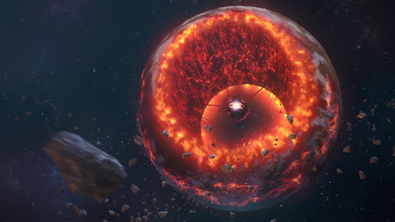 机甲战斗游戏《百万吨级武藏》JF2021新宣传PV公布!插图2 机甲战斗游戏《百万吨级武藏》JF2021新宣传PV公布!