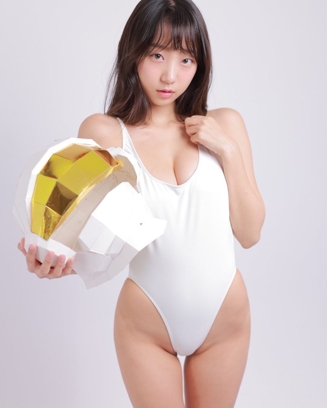 韩国网红pyoapple 性感写真精选