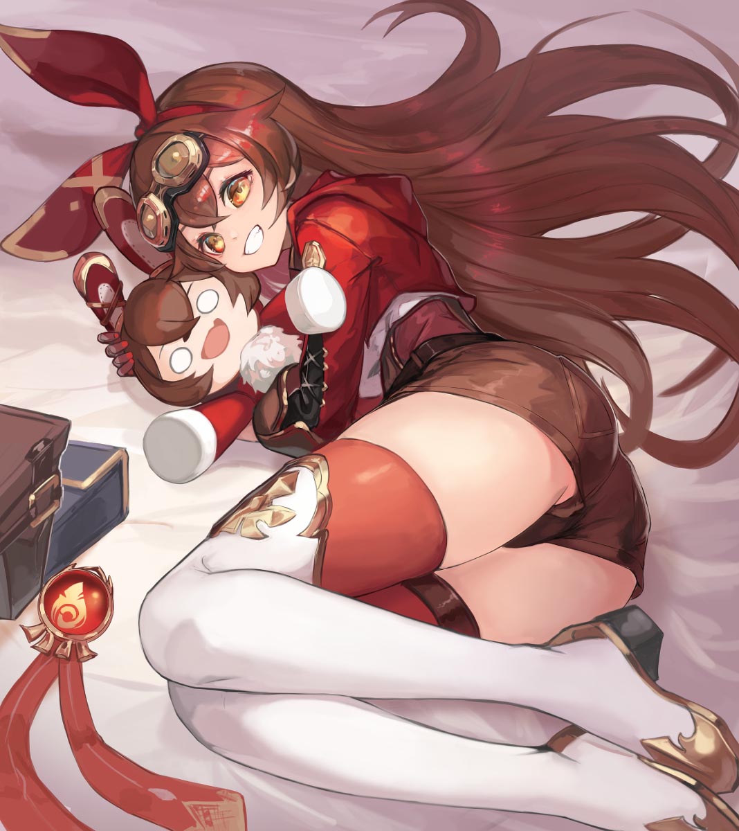 原神同人图#P站美图#晚安原神人呢【12月22日新】