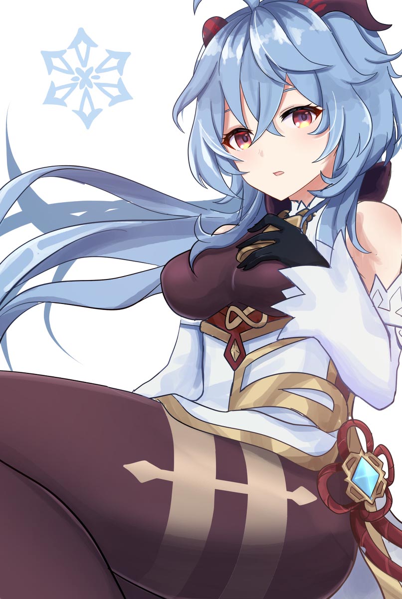 原神同人图#P站美图#晚安原神人呢【12月22日新】