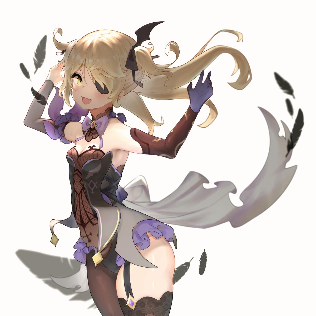 原神同人图#P站美图#晚安原神人呢【12月22日新】