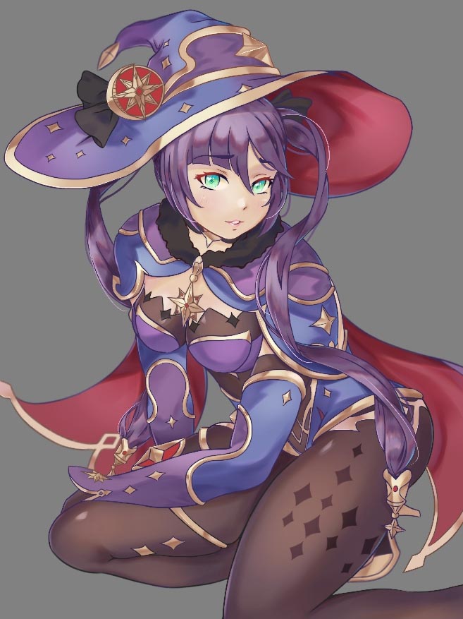 原神同人图#P站美图#晚安原神人呢【12月22日新】