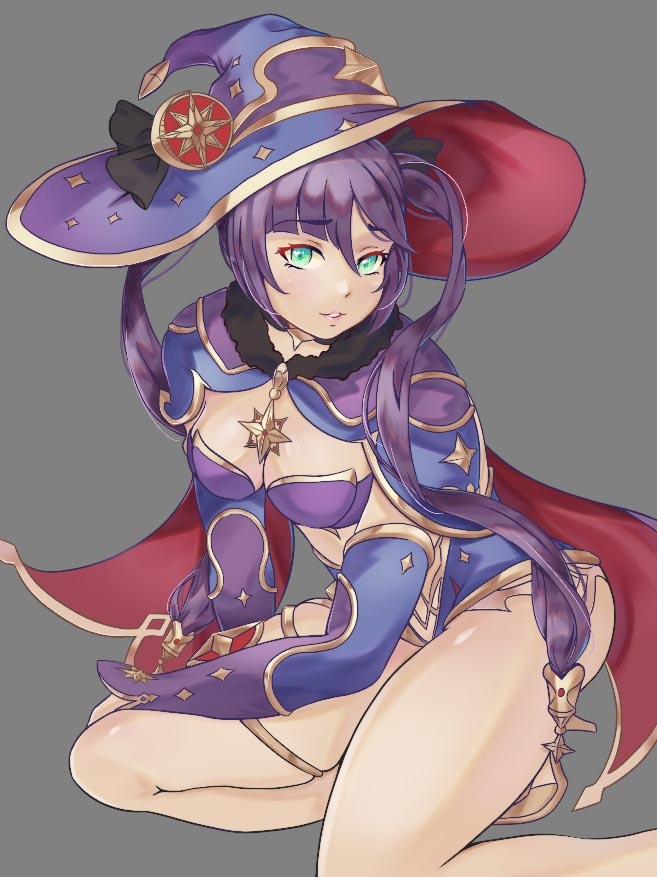 原神同人图#P站美图#晚安原神人呢【12月22日新】