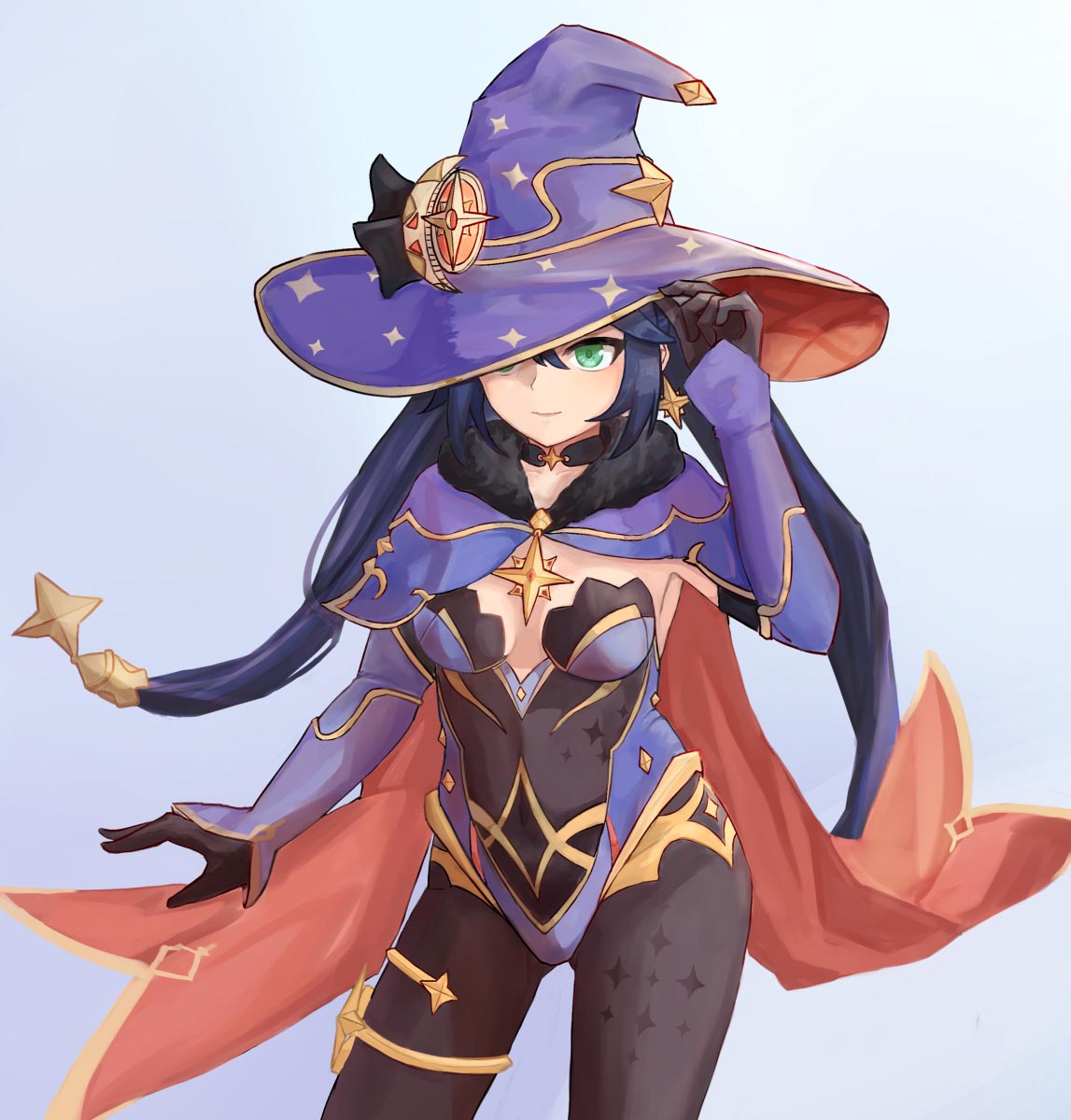 原神同人图#pixiv插画精选#晚安原神人【12月23日新】