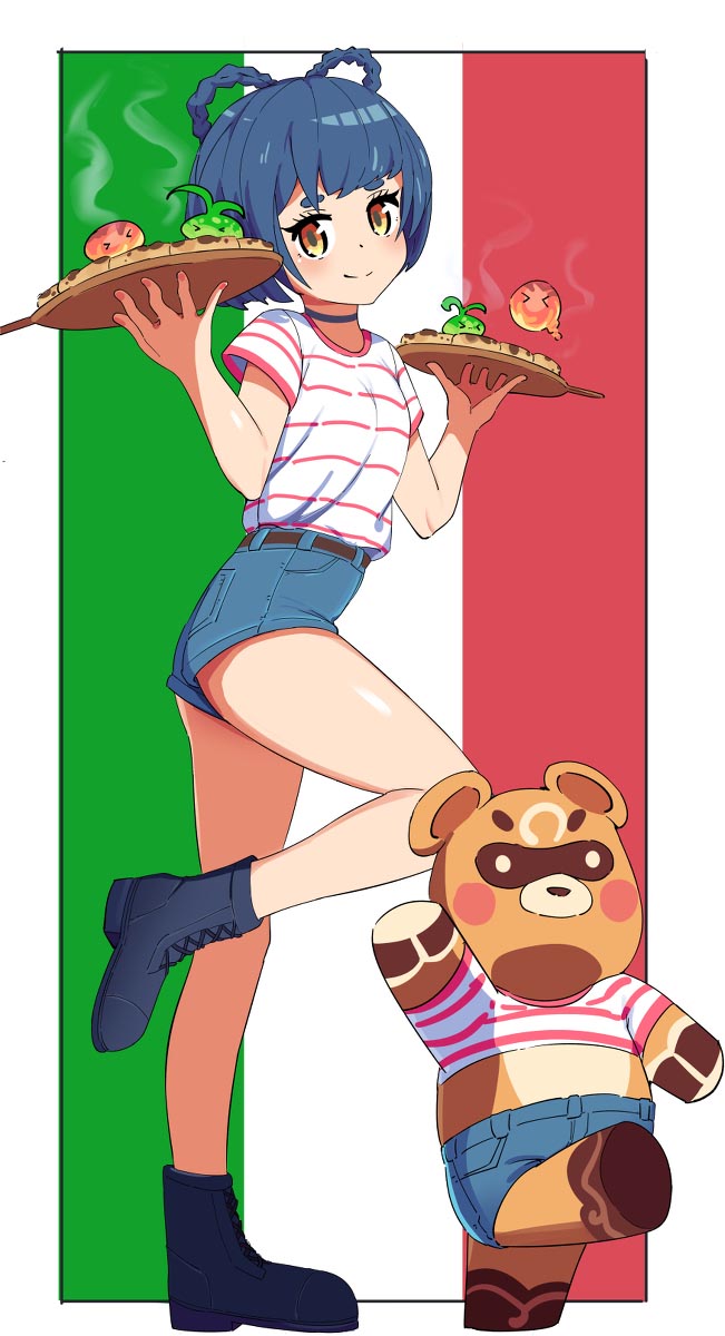 原神同人图#pixiv插画精选#晚安原神人【12月23日新】