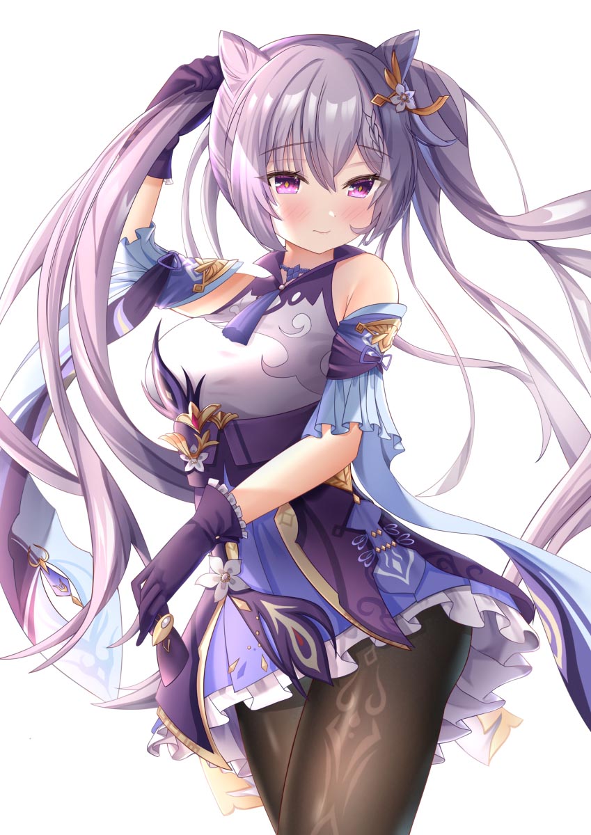 原神同人图#pixiv插画精选#晚安原神人【12月23日新】