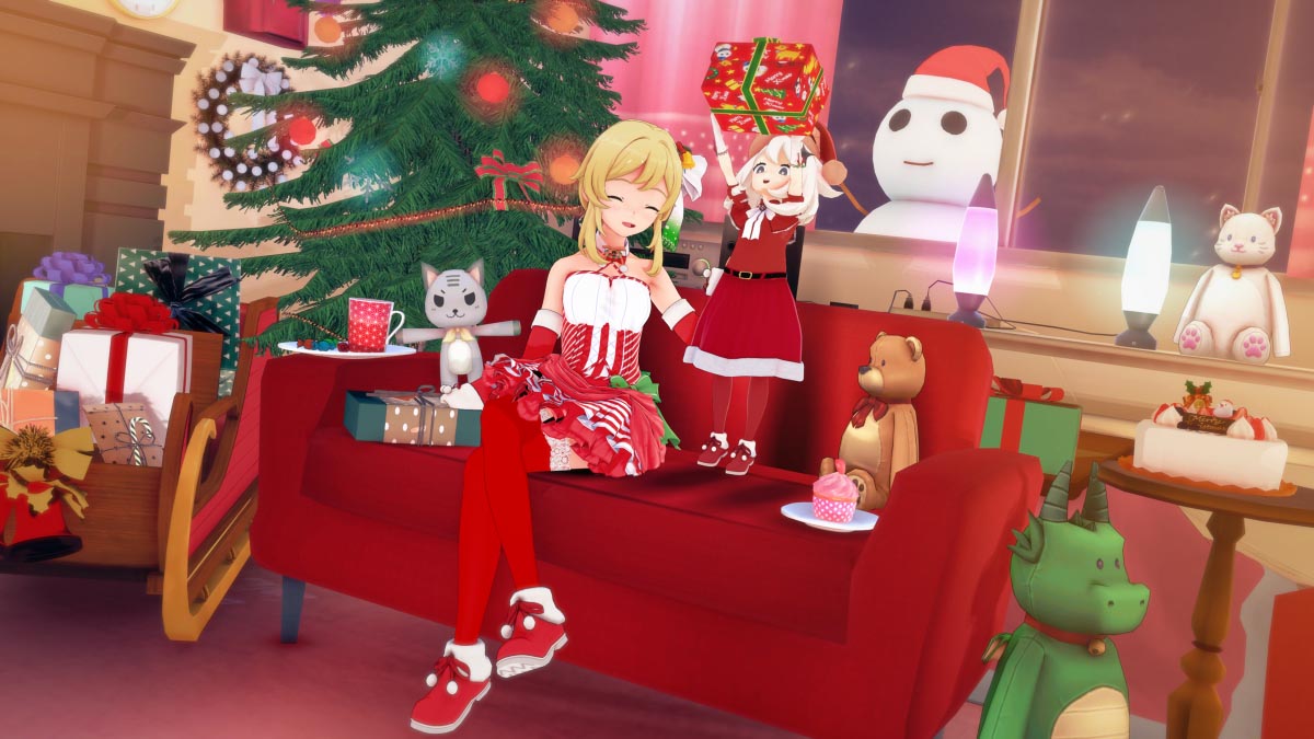 原神同人图#P站绅士图分享#午安原神人【12月24日新】