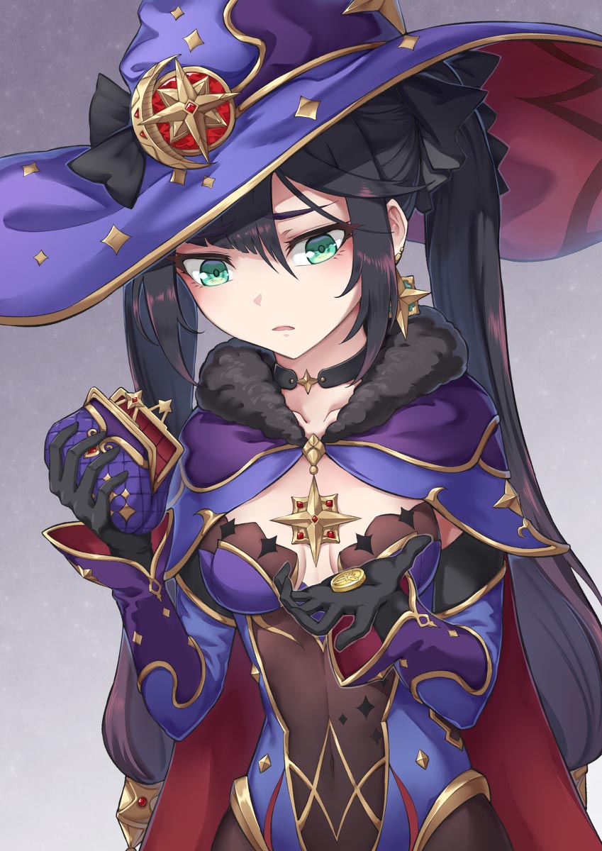 原神同人图#P站绅士图分享#午安原神人【12月24日新】