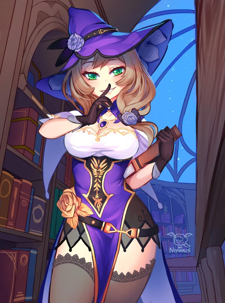 原神同人图#P站绅士图分享#晚安原神人【12月24日新】