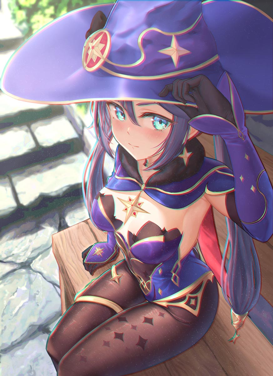 原神同人图#P站绅士图分享#晚安原神人【12月24日新】