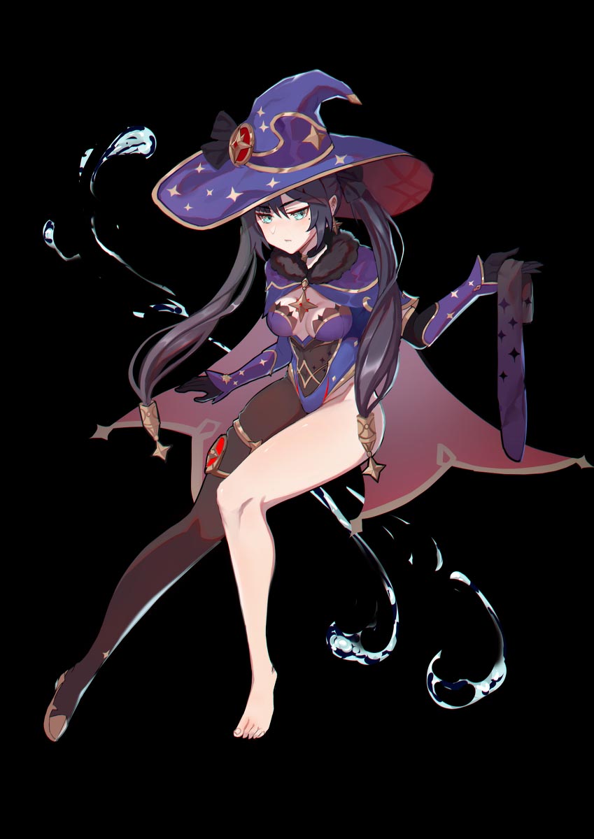 原神同人图#P站绅士图分享#晚安原神人【12月24日新】