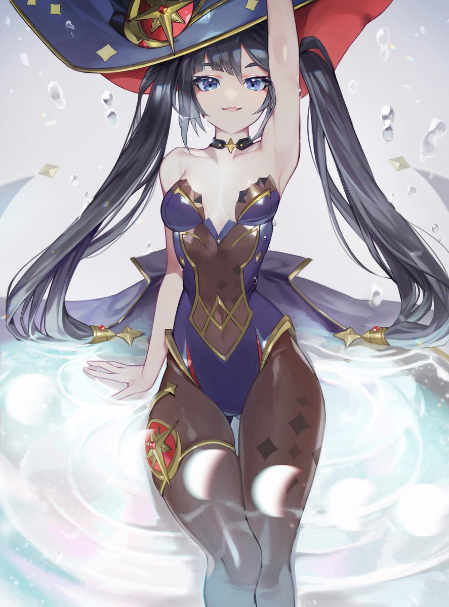 原神同人图#P站福利#早安原神人#圣诞快乐【12月25日新】