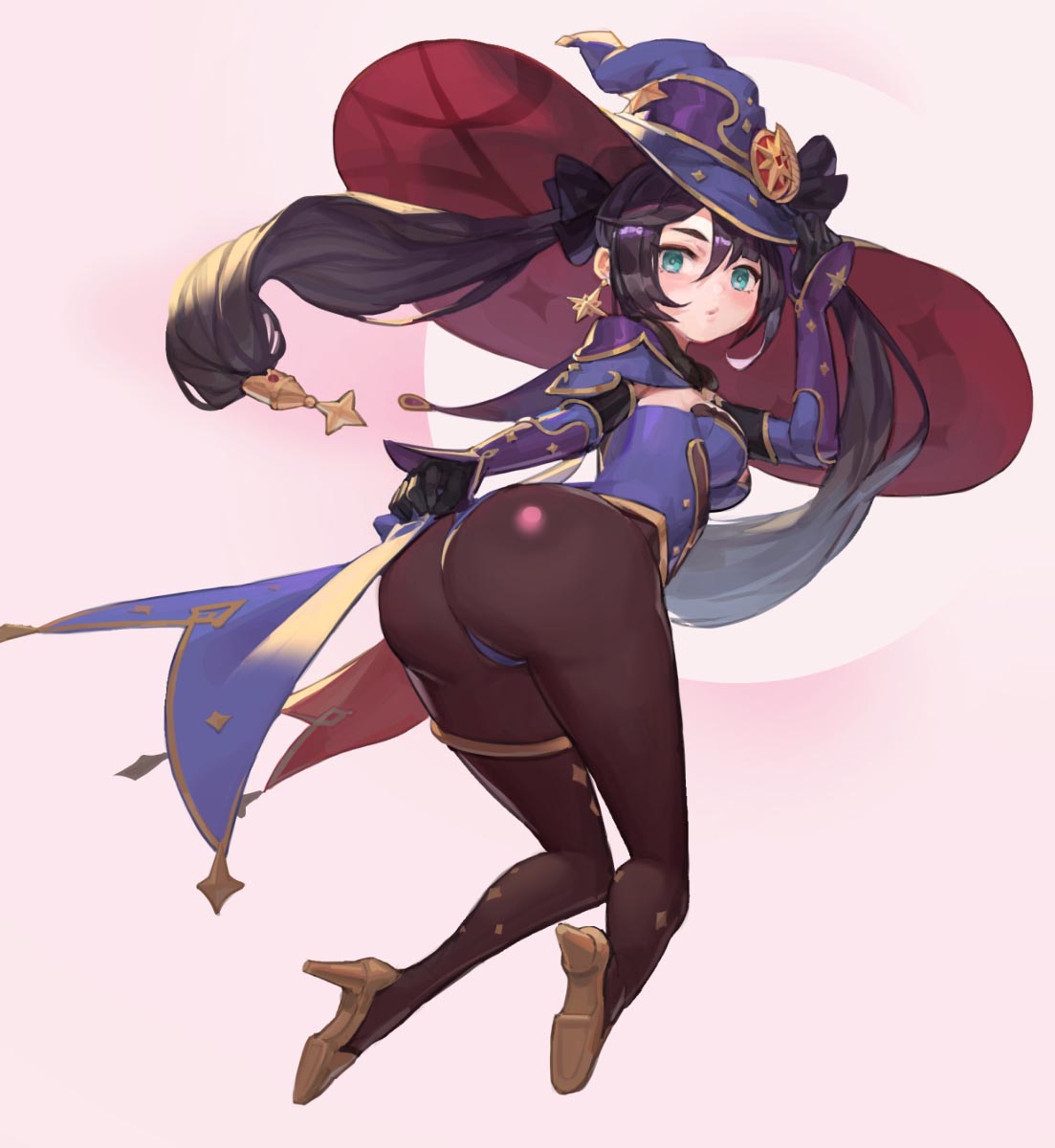 原神同人图#P站福利#早安原神人#圣诞快乐【12月25日新】