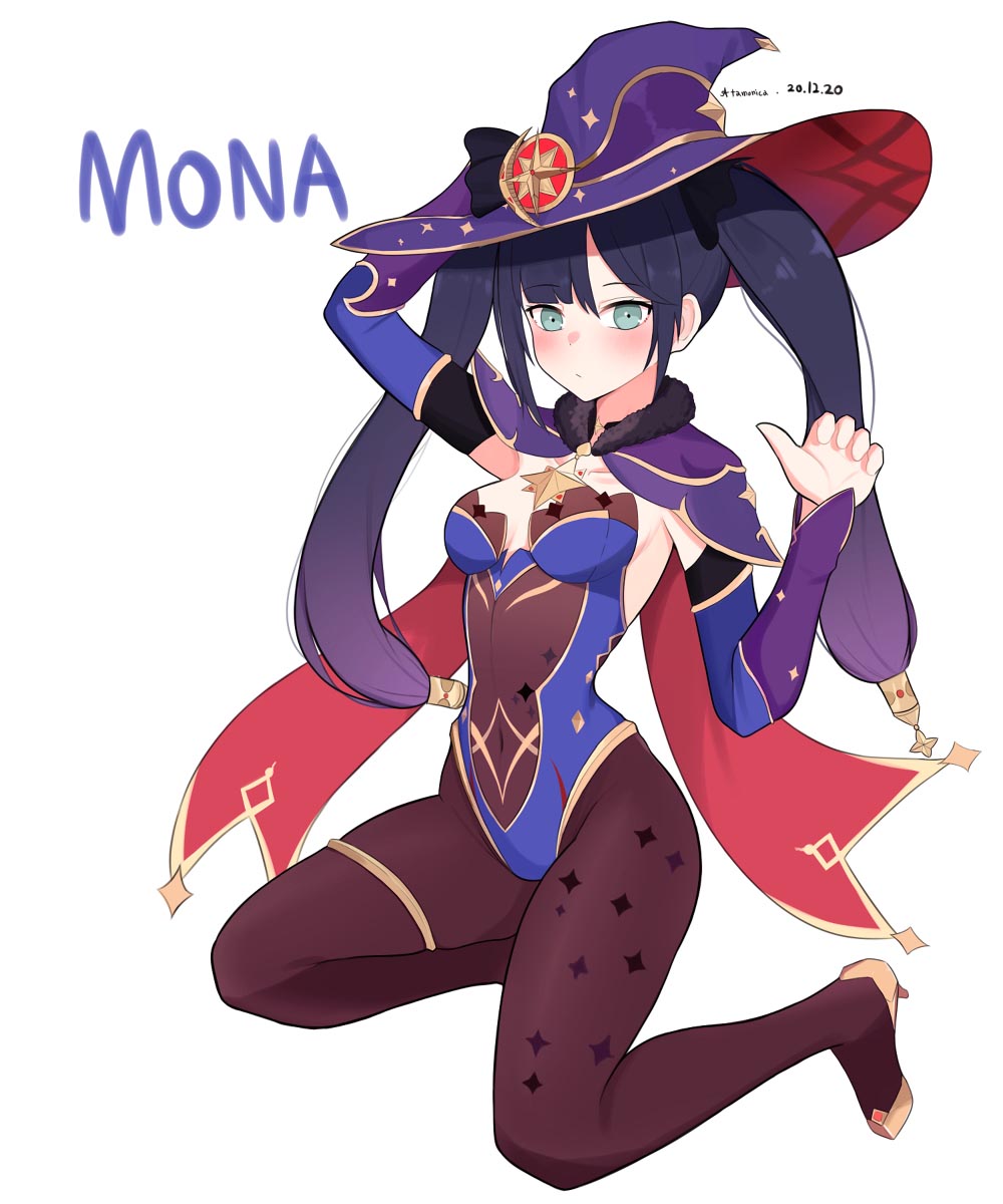 原神同人图#P站福利#早安原神人#圣诞快乐【12月25日新】