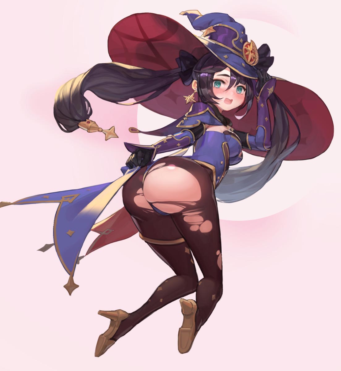 原神同人图#P站福利#早安原神人#圣诞快乐【12月25日新】