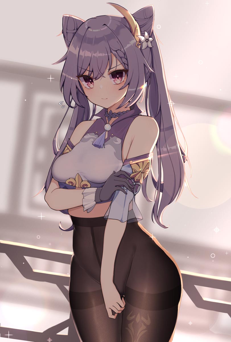 原神同人图#P站福利#早安原神人#圣诞快乐【12月25日新】