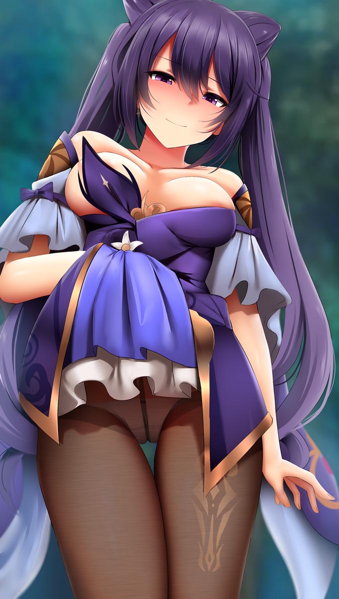 原神同人图#P站福利#早安原神人#圣诞快乐【12月25日新】