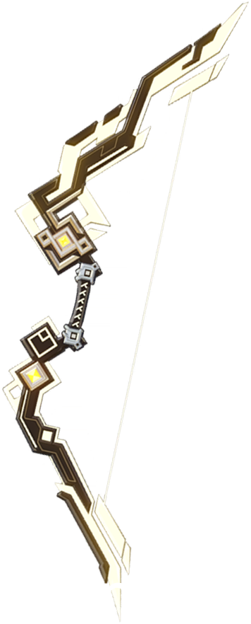 《原神》1.3版本武器泄露 长枪大剑弓法器都有