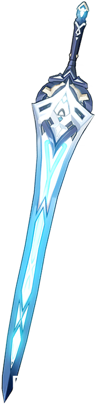 《原神》1.3版本武器泄露 长枪大剑弓法器都有