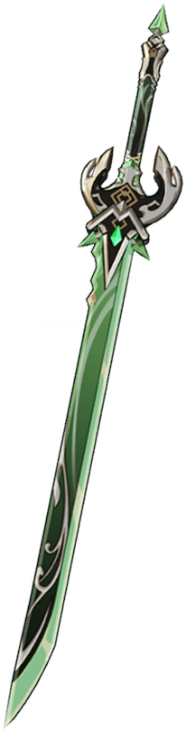 《原神》1.3版本武器泄露 长枪大剑弓法器都有