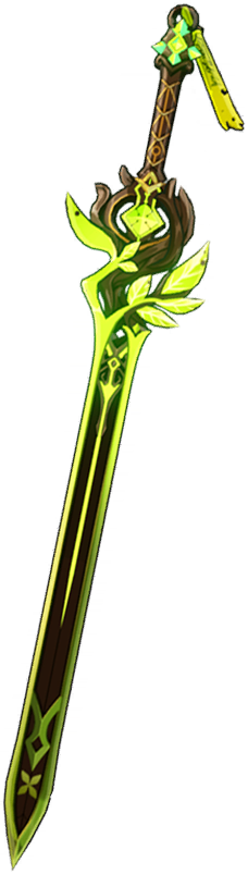 《原神》1.3版本武器泄露 长枪大剑弓法器都有