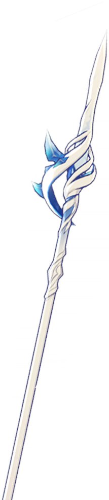 《原神》1.3版本武器泄露 长枪大剑弓法器都有