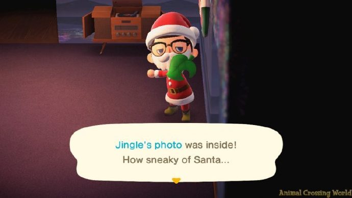 《集合啦！动物森友会》圣诞活动即将开启，限时24小时