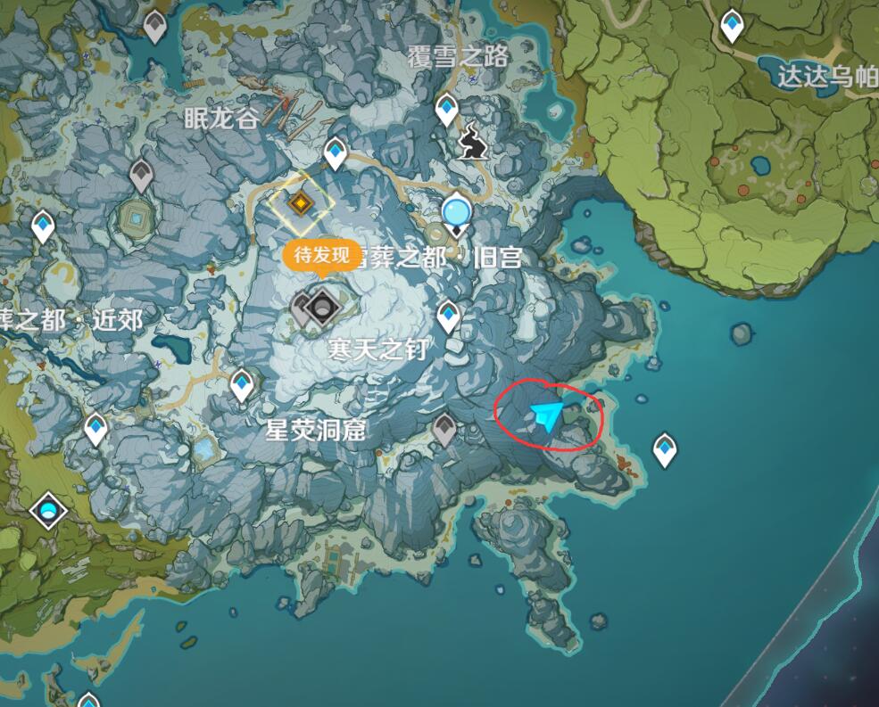 原神1.2：雪山【冰柱+3个火炬+3根柱子】解密攻略