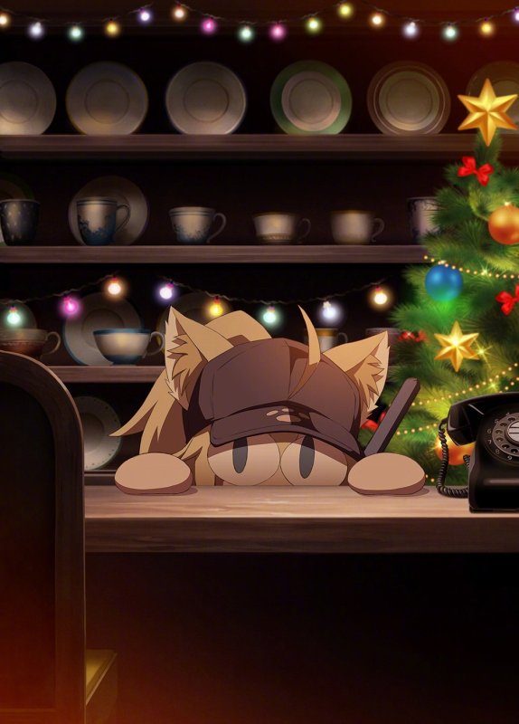 FGO完全新作短篇动画 先导图公开，年末播出