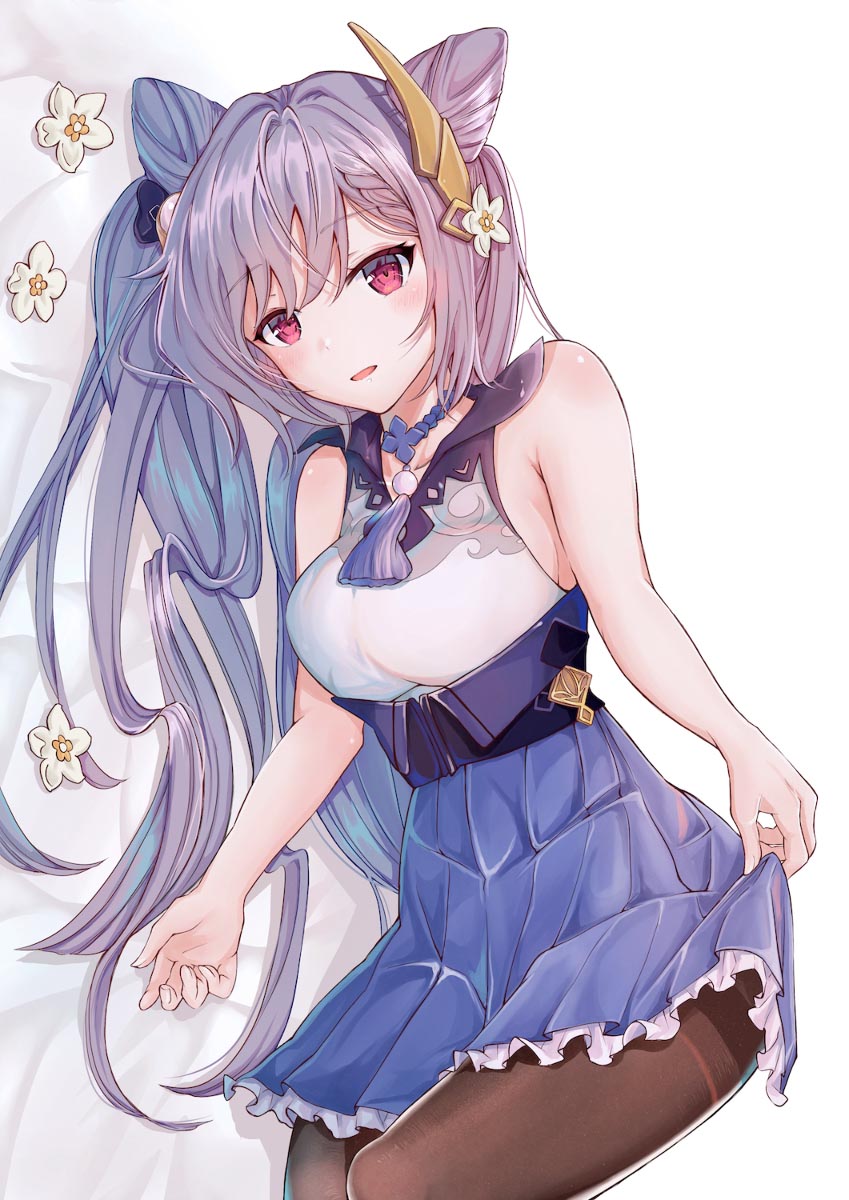 原神同人图#P站福利#午安原神人#圣诞快乐【12月25日新】