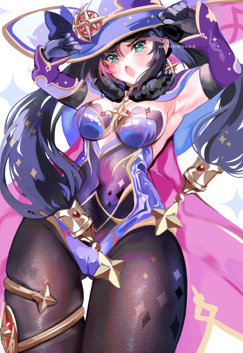 原神同人图#P站福利#午安原神人#圣诞快乐【12月25日新】