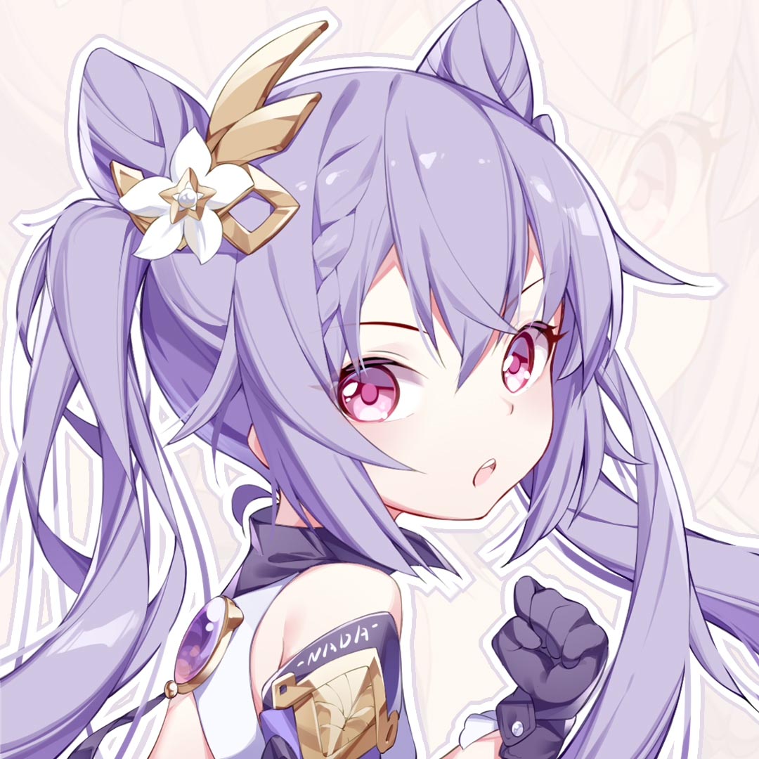 原神同人图#P站福利#午安原神人#圣诞快乐【12月25日新】