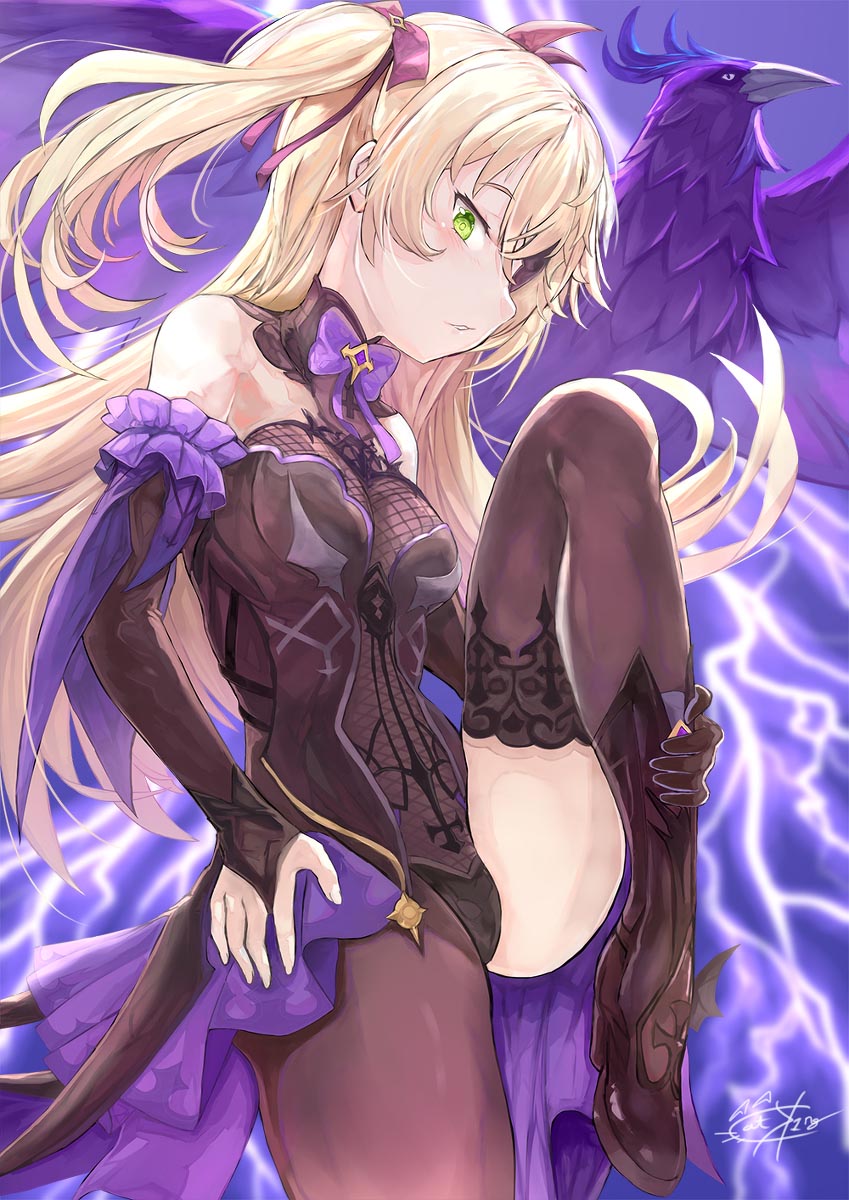 原神同人图#P站福利#午安原神人#圣诞快乐【12月25日新】