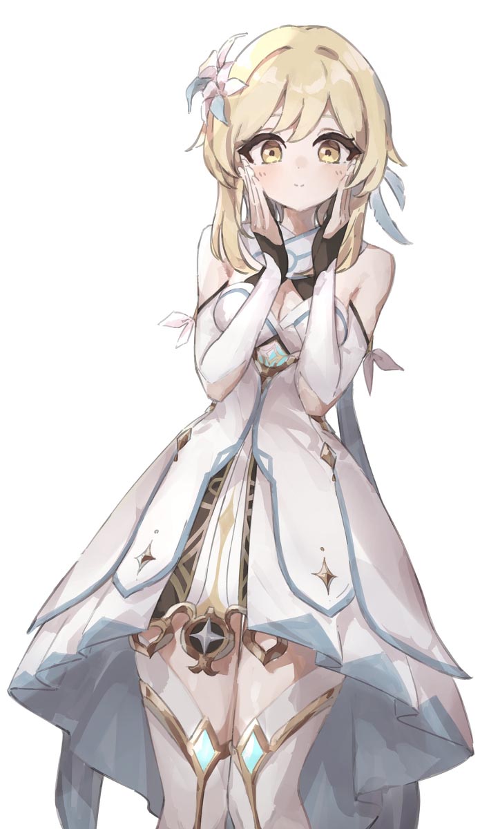 原神同人图#P站美图#早安原神人【12月26日新】