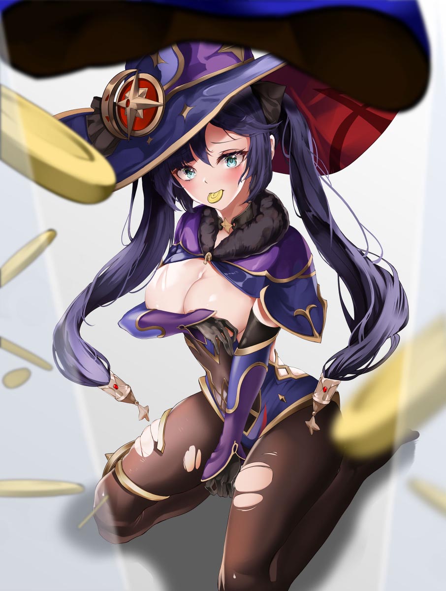 原神同人图#P站美图#早安原神人【12月26日新】