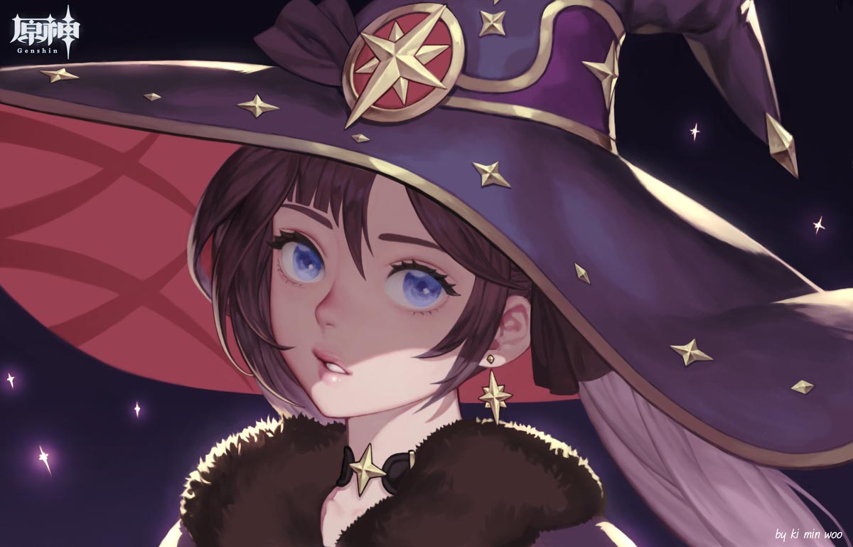 原神同人图#P站美图#早安原神人【12月26日新】