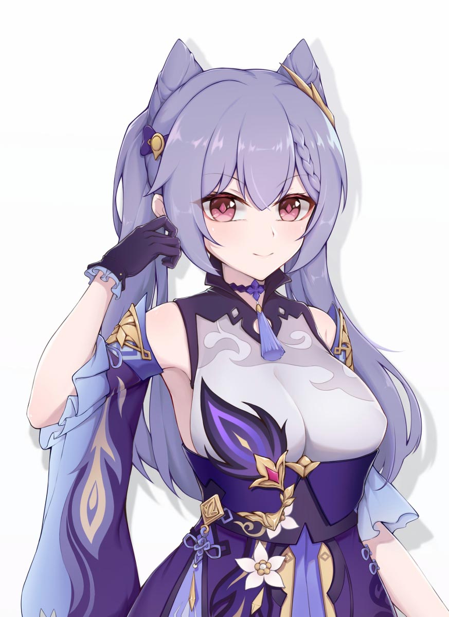 原神同人图#P站美图#早安原神人【12月26日新】