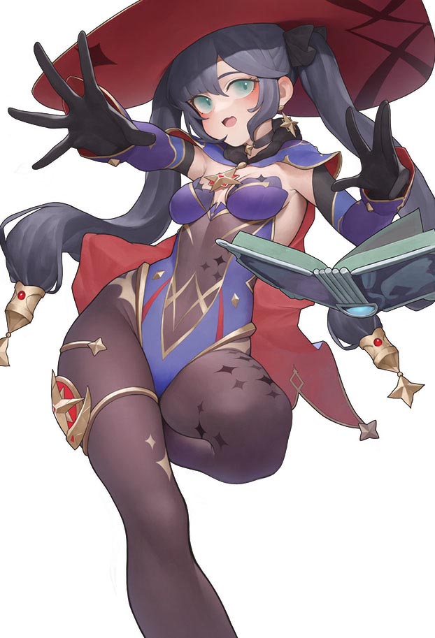 原神同人图#P站美图#早安原神人【12月26日新】