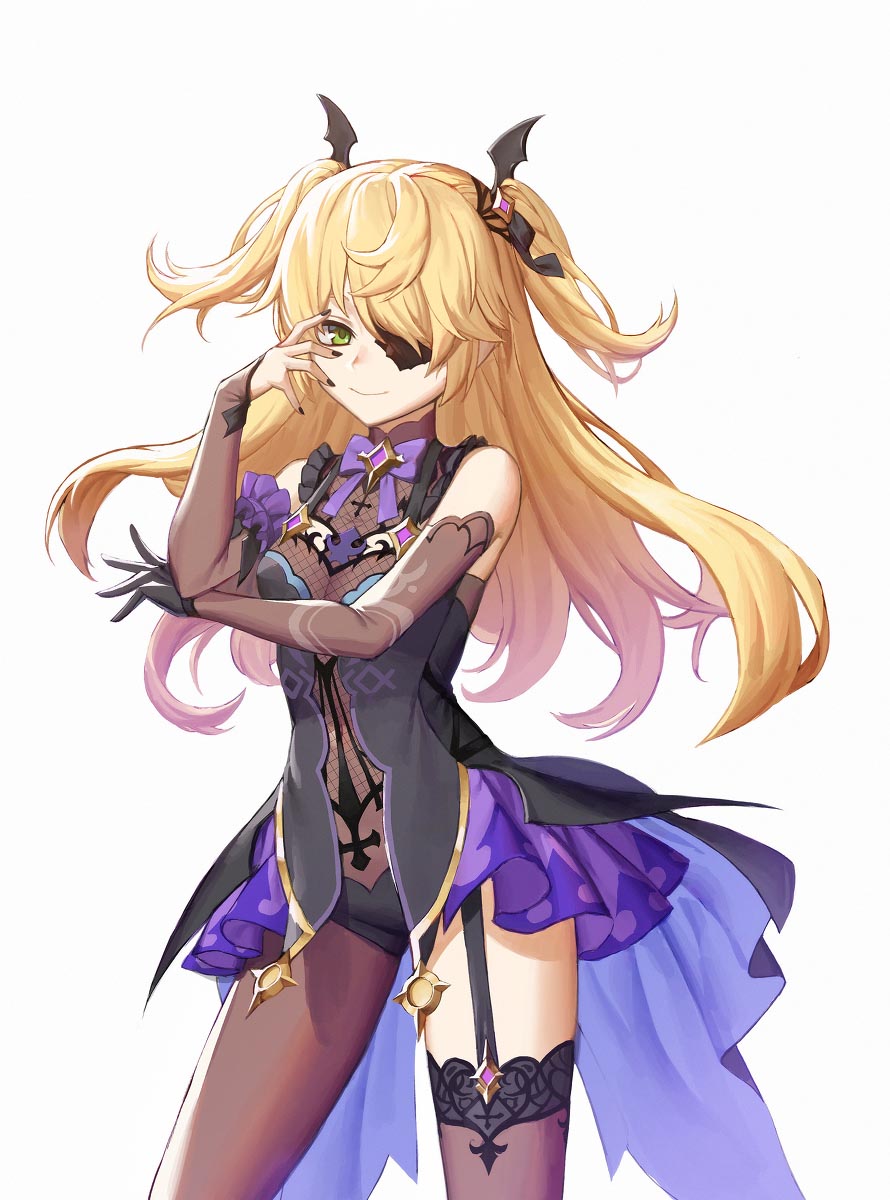 原神同人图#P站美图#早安原神人【12月26日新】