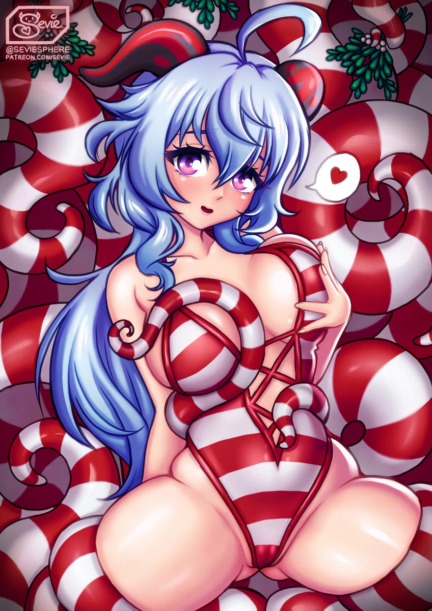 原神同人图#P站福利图精选#早安原神人【12月27日新】