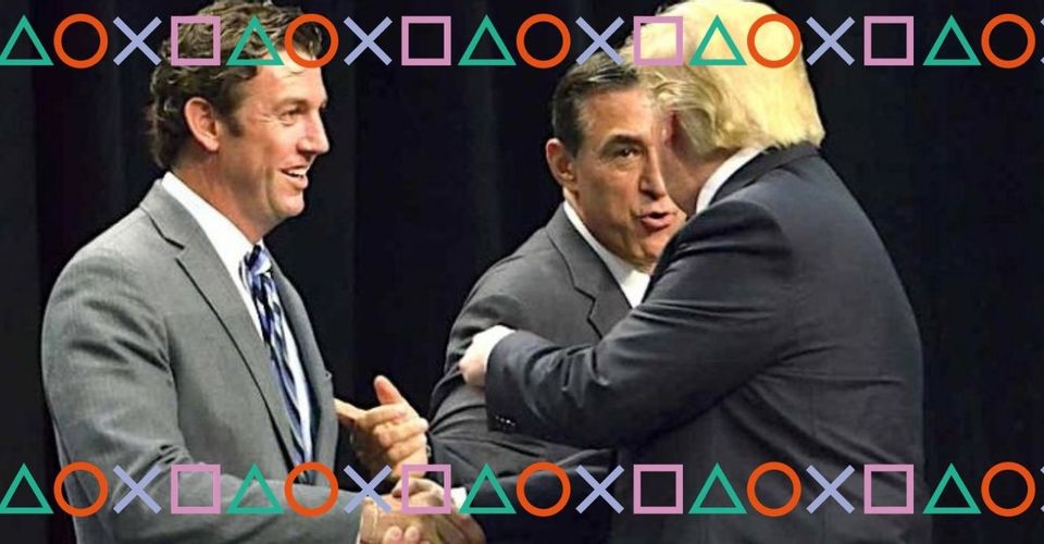 美国前国会议员用竞选资金玩游戏,一年后被特朗普赦免插图 美国前国会议员用竞选资金玩游戏 定罪后被川普赦免